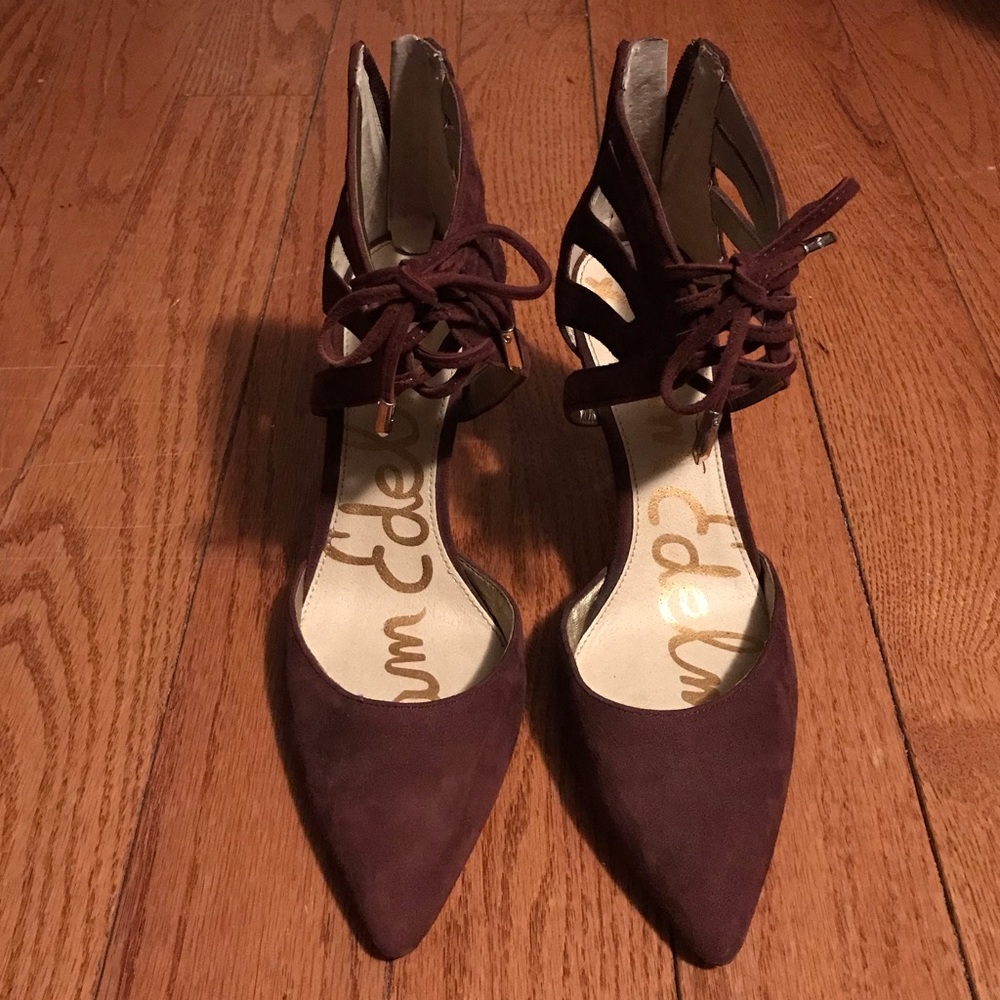 Sam Edelman heels 👠👠